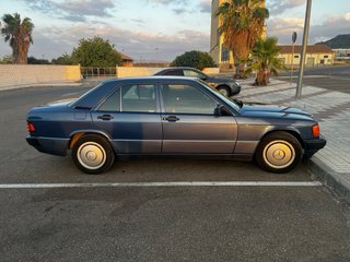 Mercedes-Benz 190D 2.5 1993