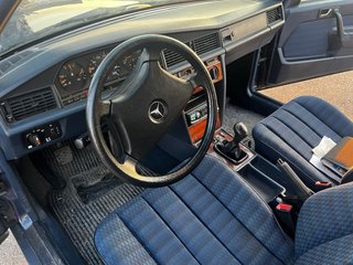 Mercedes-Benz 190D 2.5 1993