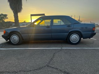 Mercedes-Benz 190D 2.5 1993