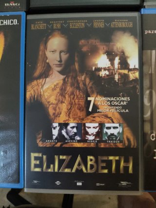 8 Películas VHS (Crimen, Terror, Suspense)