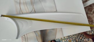 Ventilador de techo con luz