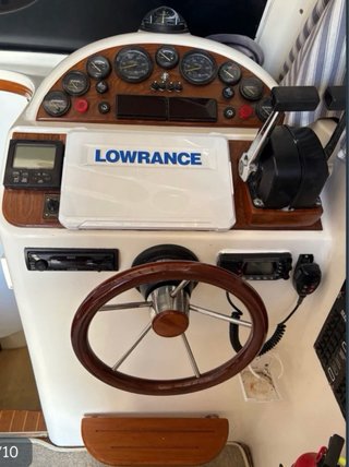 Barco Nautipol 7 Mares 830