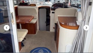 Barco Nautipol 7 Mares 830