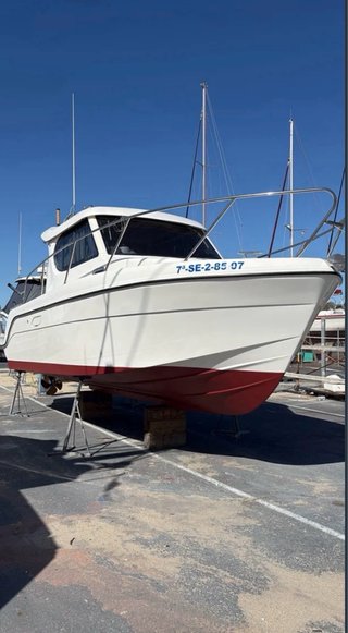 Barco Nautipol 7 Mares 830