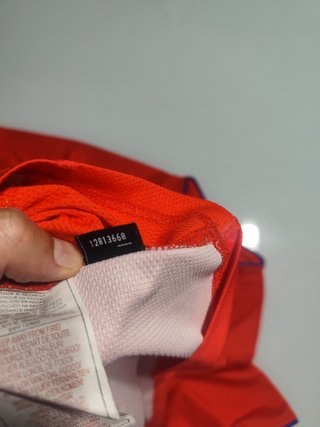 Camiseta Original Corea Sur talla 2006 M no escudo