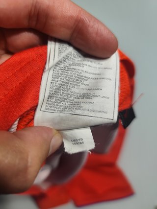 Camiseta Original Corea Sur talla 2006 M no escudo