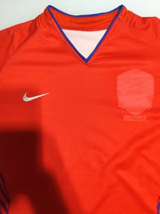 Camiseta Original Corea Sur talla 2006 M no escudo