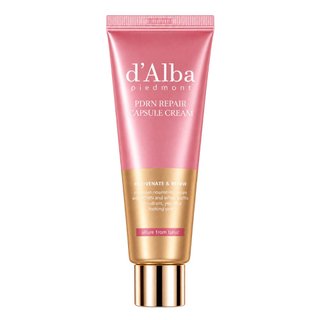 d'Alba PDRN Repair Capsule Cream - Oro/Rosa