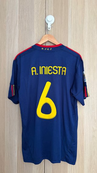 Camiseta retro espana