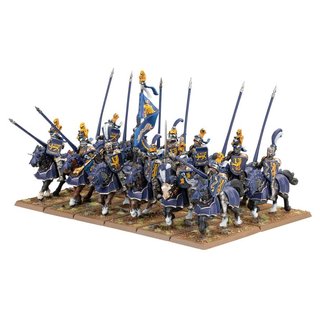 Warhammer Old World Empire Knights