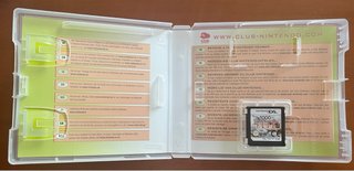 Juego Nintendo DS Cocina con Elle: 1000 recetas