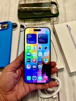 iPhone Air 256Gb APPLE CARE +
