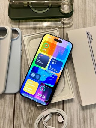 iPhone Air 256Gb APPLE CARE +