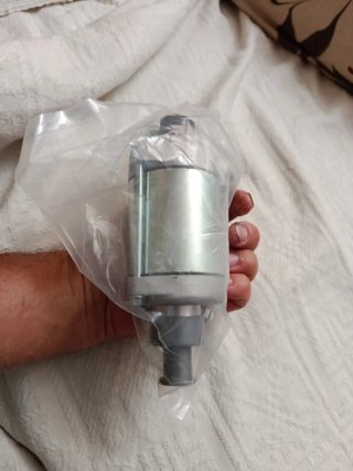 Motor de arranque Honda