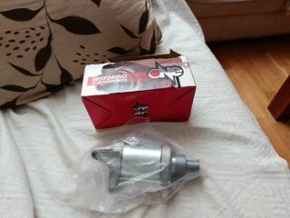 Motor de arranque Honda