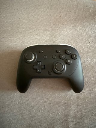 Mando Nintendo Switch 2 Pro