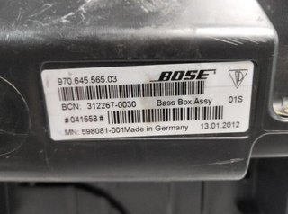 Porsche 261736 módulo 97064556503 panamera diesel