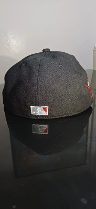 Gorra New Era negra 59FIFTY New York Yankees 1999