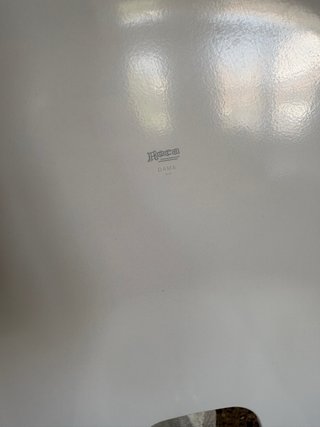 Bidé Roca Dama Blanco Porcelana