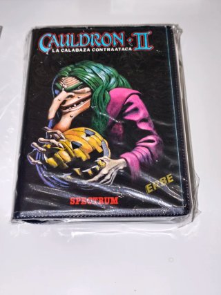 Lote 5 juegos Sinclair ZX Spectrum