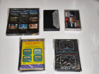 Lote 5 juegos Sinclair ZX Spectrum