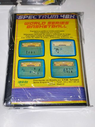 Lote 5 juegos Sinclair ZX Spectrum