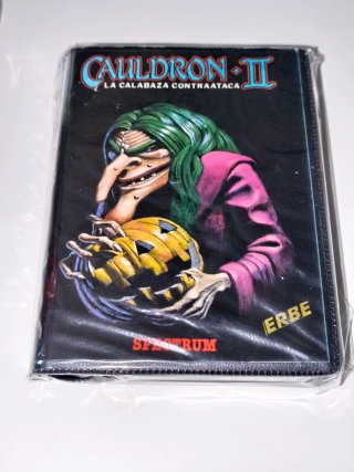 Lote 4 juegos Sinclair ZX Spectrum