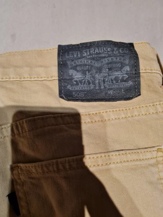 Pantalón Levi's Beige