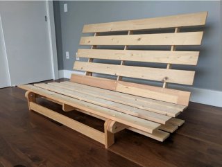 Somier-Sofà Ikea grankulla.