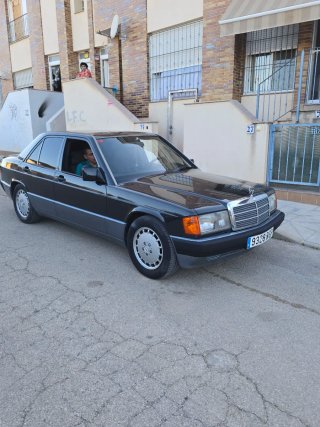 Mercedes-Benz 190 1993