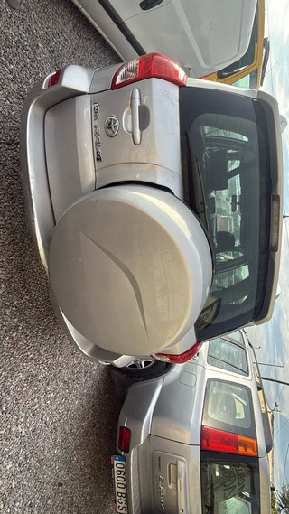 Despiece Toyota RAV4