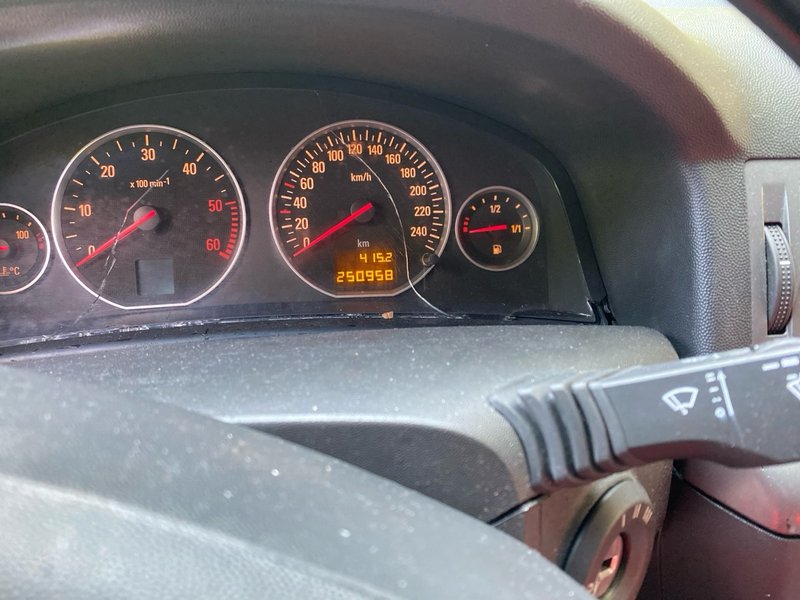 Opel Vectra 2005 - foto 1