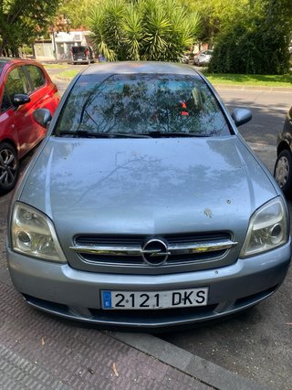 Opel Vectra 2005
