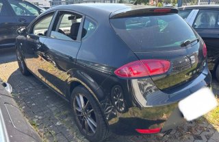 Despiece Seat León FR 1.8 TSI (2011)
