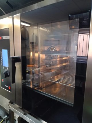 Horno Eléctrico Mixto Fagor AE-061
