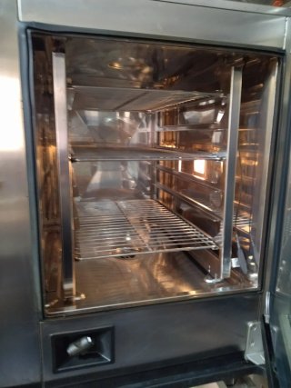 Horno Eléctrico Mixto Fagor AE-061