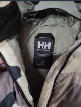 Helly Hansen Mujer Chaqueta Active Puffy