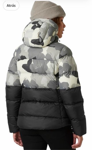 Helly Hansen Mujer Chaqueta Active Puffy