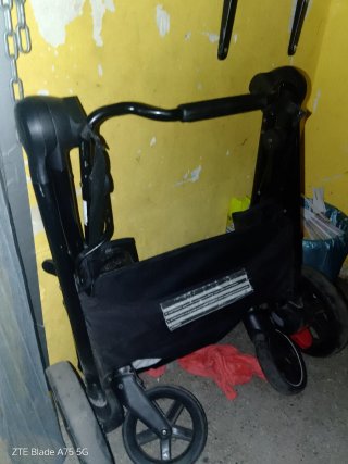 Cambio carro y silla de auto por la última foto