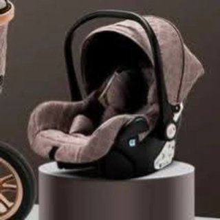 Cambio carro y silla de auto por la última foto