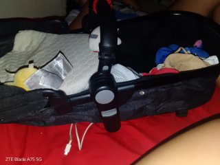 Cambio carro y silla de auto por la última foto