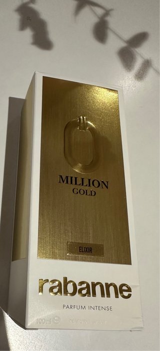 Paco Rabanne 1 Million Gold Elixir EDP 100ml