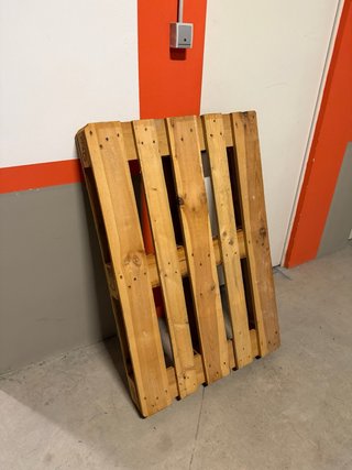 Palet de madera 120x80