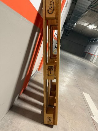 Palet de madera 120x80
