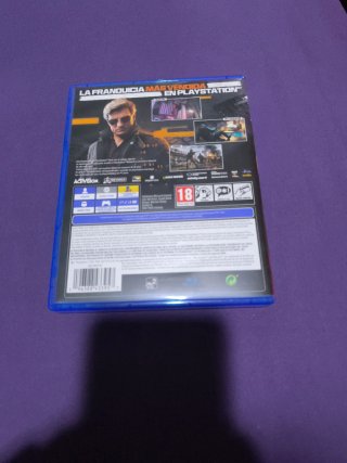 Call of Duty: Black Ops 6 PS4 (Multigeneración)