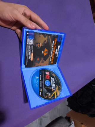 Call of Duty: Black Ops 6 PS4 (Multigeneración)
