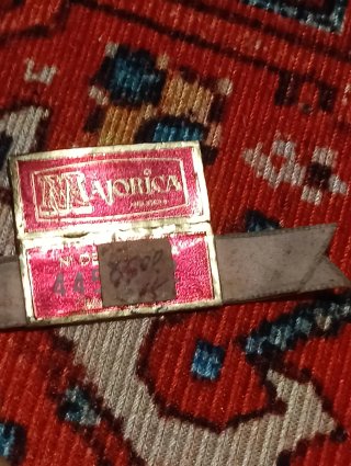 Collar de perlas Majorica