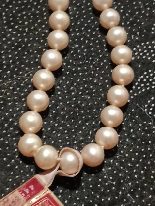 Collar de perlas Majorica