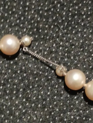 Collar de perlas Majorica