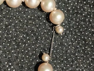 Collar de perlas Majorica